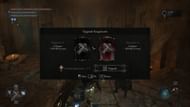 After you best Pieta, you can start upgrading (Image via CI Games)
